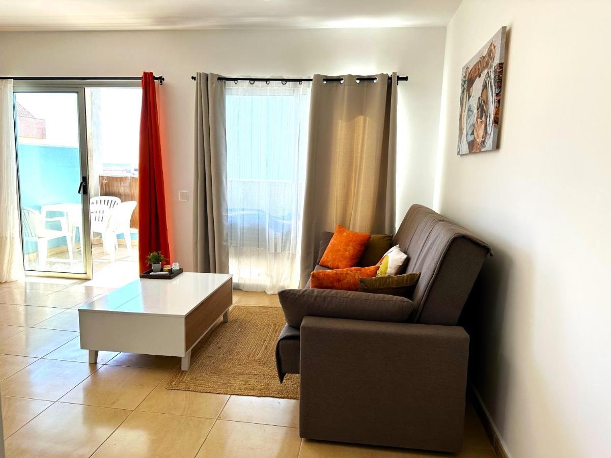 Casa La Olas Morro Jable  Ngoại thất bức ảnh
