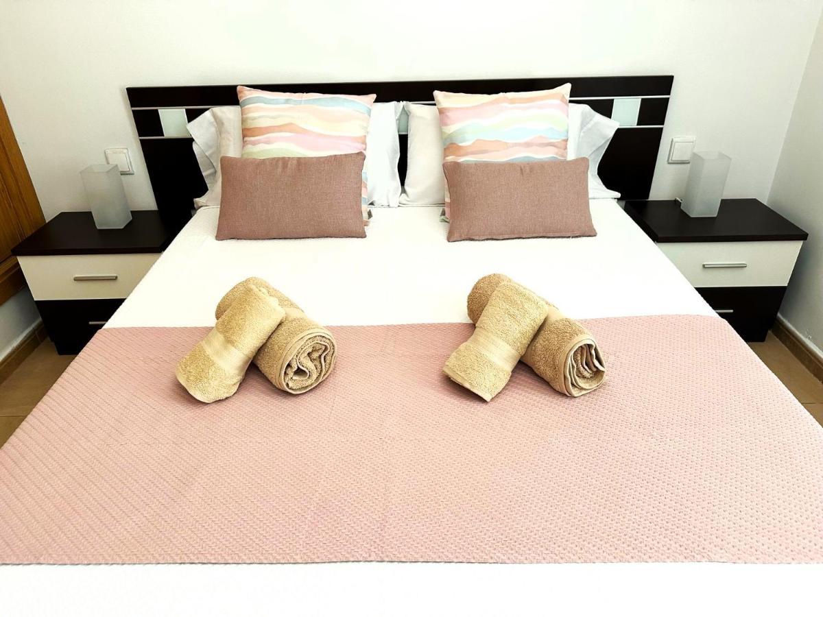 Casa La Olas Morro Jable  Ngoại thất bức ảnh