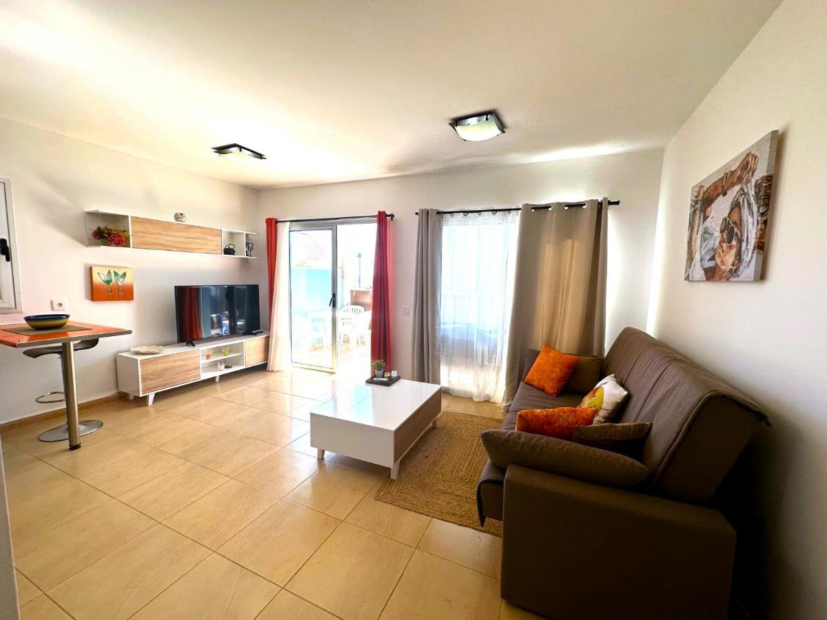 Casa La Olas Morro Jable  Ngoại thất bức ảnh