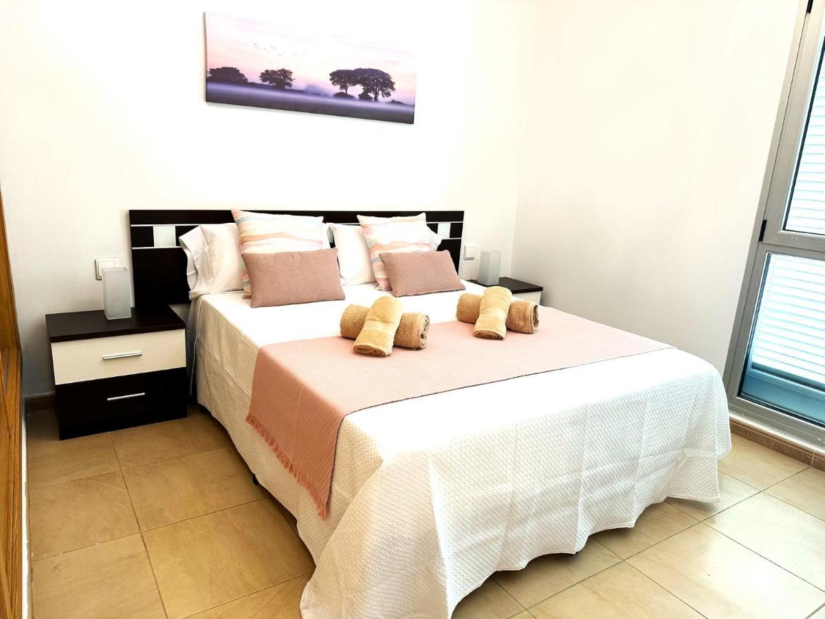 Casa La Olas Morro Jable  Ngoại thất bức ảnh