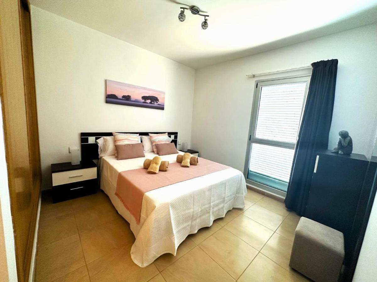 Casa La Olas Morro Jable  Ngoại thất bức ảnh